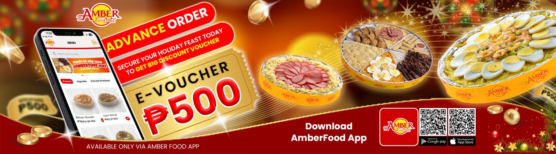 500 E-Voucher